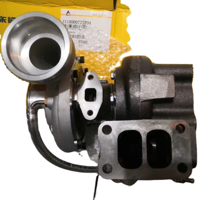 Original BF6M2012 engine part 1118010-D807 4110000727204 