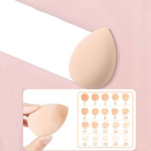 Esponjas de Maquillaje Lavables y Coloridas, Populares para el Cuidado Facial, Herramientas de Cuidado de la Piel Personal, China - Product Image 4