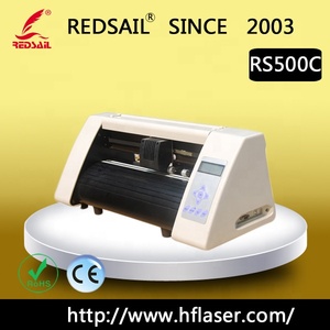 2024 chất lượng hàng đầu redsail mini cắt máy móc/máy tính để bàn Vinyl Cutter <span class=keywords><strong>plotter</strong></span> - Product Image 3