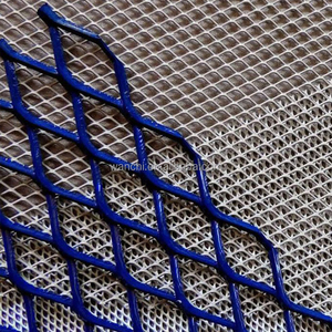 Chất lượng cao mở rộng lưới kim loại mặt tiền Ốp/Nhôm mở rộng cửa lưới kim loại - Product Image 4