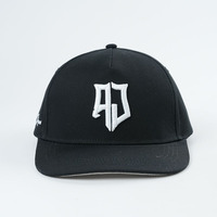 Unisex 5 Panel Sport Letters Borduurwerk Logo Cap Hoge Kwaliteit Honkbal Sport Hoed Met Oxford Stof Dobby Stijl Fruit Patroon