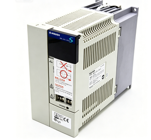 Variador de Frecuencia AC Serie MR-J2S para Uso Industrial, 40A, 10A, 20A, 60A, 70A, 100A, 200A, 350A, Motor Trifásico - Product Image 1