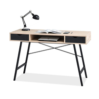 Mobilier de bureau moderne et luxueux pour la maison Table d'ordinateur de direction Mobilier de bureau Bureau