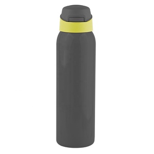 Fiaschetta 500 ml di alta qualità sotto vuoto termo bottiglia d'acqua doppia parete in acciaio inox stampa personalizzata per la scuola dei bambini - Product Image 5