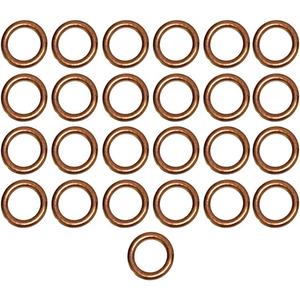 Joint de bouchon de vidange d'huile 7703062023 0164.30 016430 pour Peugeot 307 <span class=keywords><strong>308</strong></span> 407 408 - Product Image 6