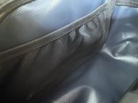 Sac de toilette personnalisé pour le hockey, en toile 500D, avec logo d'équipe, organiseur de voyage sportif, OEM