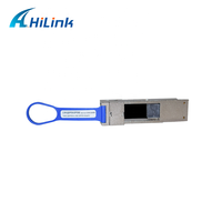 -QSFP28-SFP28 100G QSFP28 ke 25G SFP28 Adaptor Transceiver Serat Optik Sesuai MSA untuk Penggunaan FTTX