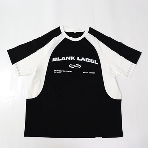 Vente en gros de t-shirt personnalisé pour hommes, votre <span class=keywords><strong>propre</strong></span> marque épissé 100% coton, urbain de haute qualité - Product Image 1