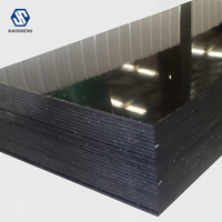 Haute qualité personnalisé CNC précision bleu coulé feuille de nylon prix compétitif bloc de polyamide MC traitement de coupe de feuille de nylon