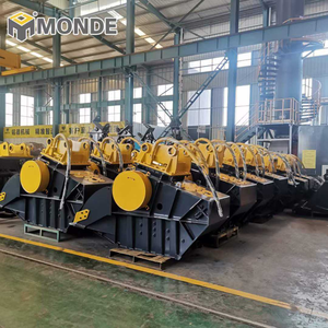 Godet broyeur à mâchoires pour excavatrice, pour débris <span class=keywords><strong>de</strong></span> construction, roches <span class=keywords><strong>de</strong></span> carrière, exploitation minière, adaptateur <span class=keywords><strong>de</strong></span> brise-roche hydraulique, attache pour blocs <span class=keywords><strong>de</strong></span> béton - Product Image 2