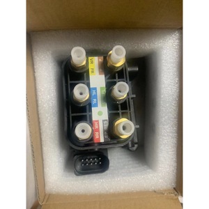 Válvula de Distribución de Suspensión Neumática para Mercedes-Benz W205, 0993200258, 12V, Puerto de 1/2 Pulgada, Válvula de Control de Regulación - Product Image 3