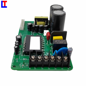 Estuche de Aluminio Extruido para Llamador de Aves con PCB, Grosor de Cobre de 1 oz, PCBA, Puerta de CA, Fabricación Chigo Peen Dot - Product Image 3