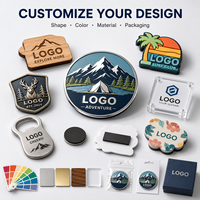 Magnet Kulkas Custom Logo Pribadi Magnet Kulkas Suvenir Hadiah Grosir Produk Promosi Iklan
