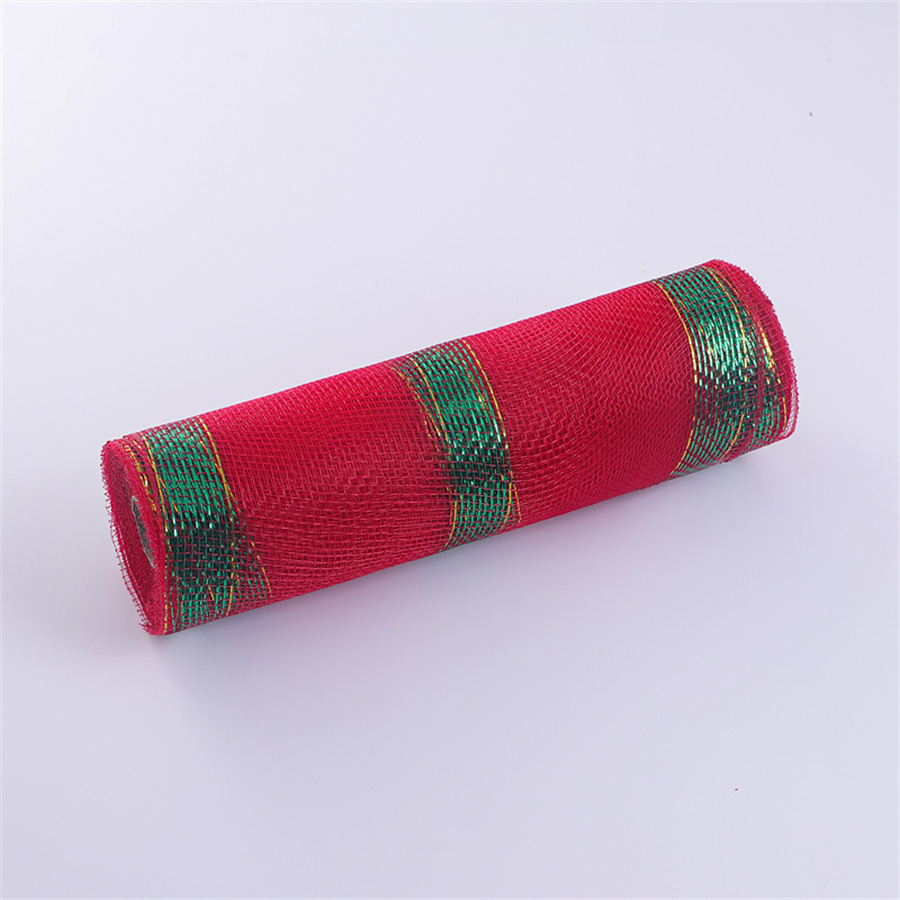 Rouge et vert