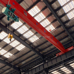 Herramientas de elevación 10/20/25/30/35/55ton, esparcidor de elevación, barras de elevación de viga, grúa EOT, grúa de puente aéreo de viga única - Product Image 2