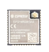 ESP32-WROOM-32U ESP32-WROOM-32UE mengintegrasikan ESP32-D0WD.ESP32-D0WD-V3 ini mengintegrasikan konektor U.FL. 4MB 16MB