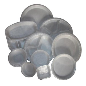 Boîte en mousse PS EPS, contenants en polystyrène, assiette jetable, <span class=keywords><strong>plat</strong></span> en mousse de polystyrène pour machine de fabrication alimentaire - Product Image 4