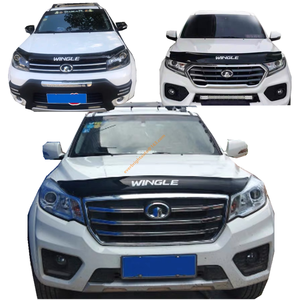 GreatWall – protecteur de capot noir Wingle 5 GWM pour accessoires de ramassage de carrosserie Haval Wingle 5 et plus - Product Image 6