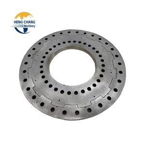 Hot Selling Zwenkring Draaitafellager Voor Kubota Graafmachine Kx080-3 Schommelcirkel Tandwielring - Product Image 6