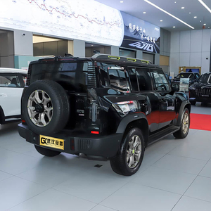 Voitures d'<span class=keywords><strong>occasion</strong></span> Jetour Traveller de Chine 2023 Turbo Cuir Sombre Multi-places Toit Panoramique Conduite Fluide SUV Aventure Extérieure - Product Image 5