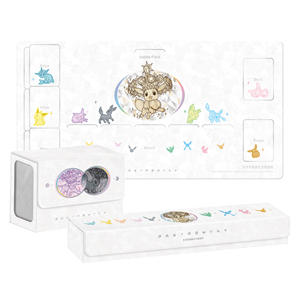 YS CSV9.5C Terastal Festival Eeveelution Coffret Cadeau de Collection – Toutes les 9 Évolutions d'Eevee – Scellé en Usine pour les Fans de Gradation – Vente en Gros Mondiale - Product Image 5
