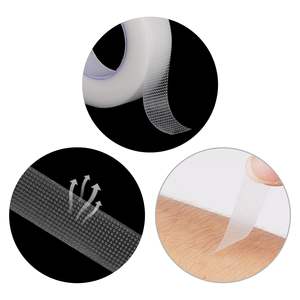 Оптовая продажа заводская цена многофункциональная медицинская клейкая лента прозрачная Микропористая пластырь - Product Image 3