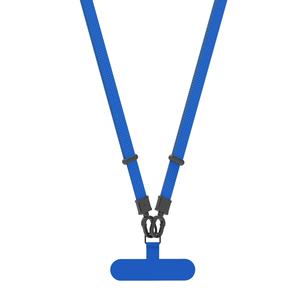 Correa para Teléfono Móvil al por Mayor, Estilo Mecánico, Ajustable, Anticaída, con Textura Metálica, para iPhone/Samsung - Product Image 2