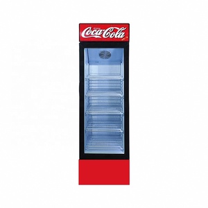 Bebida <span class=keywords><strong>Coca</strong></span> Pepsi <span class=keywords><strong>Cola</strong></span> Cooler Supermercado Vertical Comercial <span class=keywords><strong>Display</strong></span> Refrigerador Equipo de refrigeración - Product Image 4