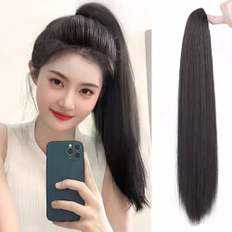 Tall-in-a-Po-Tie-in-a-Po-Tie-in-a-Po-Tie Extensions de cheveux humains avec un design élégant - Product Image 1