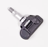 Capteur TPMS OE 433MHz 13598775 13581560 13348393 pour Chevrolet Opel Cadillac, capteur de surveillance de pression des pneus d'origine