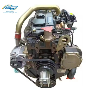 全新 Perkins 1104D-44T 柴油发动机总成 全套挖掘机发动机 1 年保修 工程机械配件 - Product Image 6