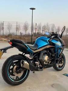 <span class=keywords><strong>Moto</strong></span> Spring <span class=keywords><strong>GT</strong></span> 400cc à deux cylindres, refroidissement par eau, injection électronique d'essence avec ABS - Product Image 6