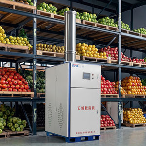 Maquinaria de Eliminación de Gases con Control Remoto Automatizado y Catalizador de Metales Preciosos de Alta Eficiencia para Frutas y Verduras - Product Image 1