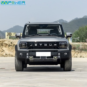 Promotion Exceptionnelle Chery Jetour Shanhai T2 avec Moteur 1.5T, SUV Compact Version 4 Portes 5/7 Places - Product Image 2