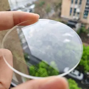 Lentes ópticas de resina HC de visão única 1.49 para venda inteira