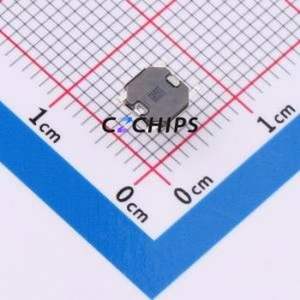 SMG-04-H040A0 Tactile Switch SMD-4P,5.2x5.2mm Switch Single Pole Single Throw Round Button 2.5N 5.15mm - Product Image 2