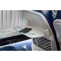 Mercedes sprinter sièges conducteur sprinter rv sièges lit avec petite chaise pliante housse de peau épaisse siège pour bus peau épaisse