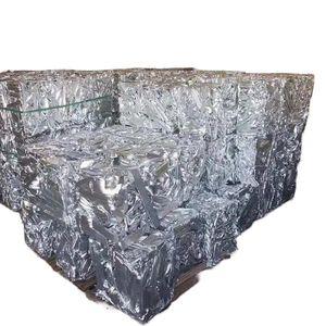 Déchets d'aluminium 6063 durables en stock pour l'extrusion d'aluminium - Product Image 1