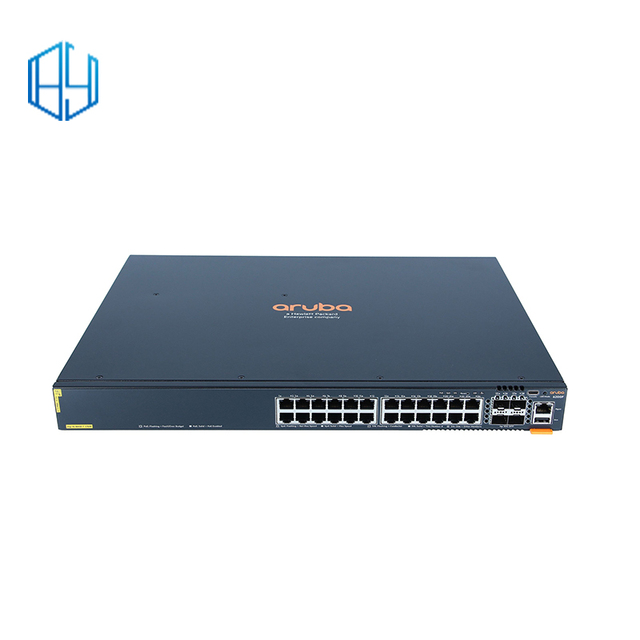 HPE NEW  Original Aruba  JL725A 6200F 24G CL4 4SFP+370W SwchSwitch Network Switches