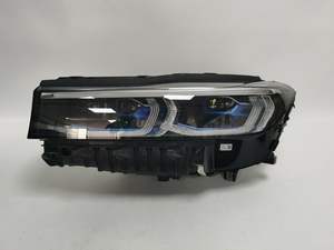 Faro Delantero LED Adaptativo Completo para <span class=keywords><strong>BMW</strong></span> Serie 7 G11 G12 2020 2021 2022 740i <span class=keywords><strong>745e</strong></span> 750i Láser Izquierdo Derecho - Product Image 2