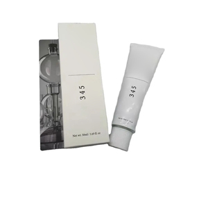 Crème réparatrice forte au tube d'aluminium coréen 345, crème hydratante douce, crème de jour pour le visage - Product Image 5