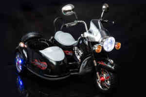 Moto électrique 12V à bas prix pour enfants, rechargeable, fabriquée en Chine, tricycle pour enfants - Product Image 4