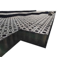 Vente Flash : Réservoir Modulaire d'Infiltration des Eaux Pluviales Souterraines avec Tissu Non-Tissé pour l'Arabie Saoudite, les Émirats Arabes Unis et la Tunisie