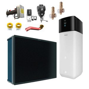 Bomba de Calor Plc Altherma 3 Hht Ech2o |   Etsxb16p50e7+epra14dw17 H/k+500l <span class=keywords><strong>Biv</strong></span> Venta al por Mayor - Product Image 1