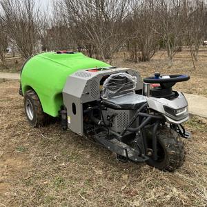 بخاخ بستان ذاتي الدفع أتوماتيكي عالي الضغط بالهواء بخاخ رذاذ رذاذ ذو سعة كبيرة مبرد بالماء - Product Image 2