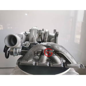 Turbocompresor 5304-988-0064 K04-0064 88GCAXM 2.0L TFSI Quer Transversal <span class=keywords><strong>Gasolina</strong></span> para Volkswagen Golf Audi S3 - Product Image 3