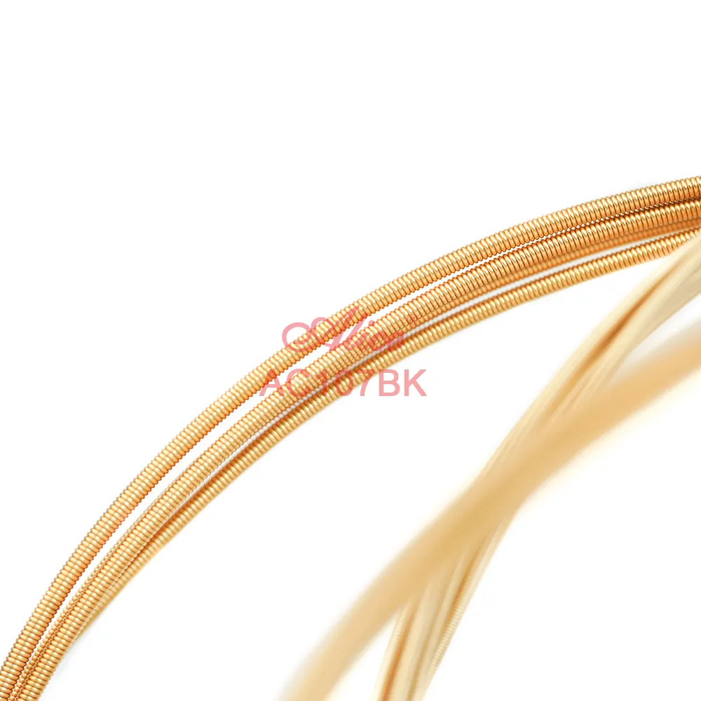 Alice Guitar String Nylon String A107BK Classical Guitar Set String Guitar Instrument Accessories Wholesale Sales