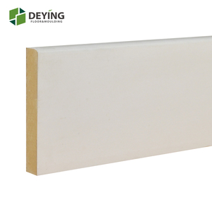 Sơn Lót Mdf Khuôn/Cơ Sở Mouldings Baseboard Giá Xuất Khẩu - Product Image 5