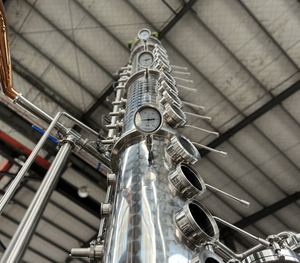 Alambic de distillation d'alcool JOSTON 1000L, équipement de distillerie de whisky, machine à fabriquer de la vodka, distillation de rhum, de liqueur et de vin - Product Image 5