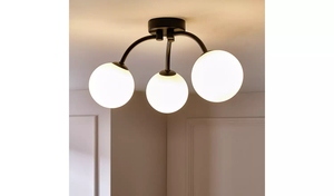 Lustre et suspensions modernes <span class=keywords><strong>en</strong></span> <span class=keywords><strong>verre</strong></span> soufflé, style <span class=keywords><strong>globe</strong></span>, pour la décoration de la maison, du loft et du salon – Vente chaude - Product Image 5
